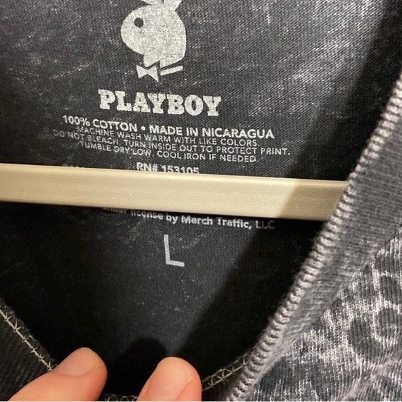 Playboy graphic tee - Picture 2 of 3